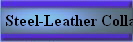 Steel-Leather Collar
